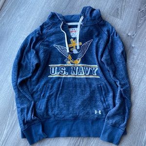 Under Armour US NAVY Hoody